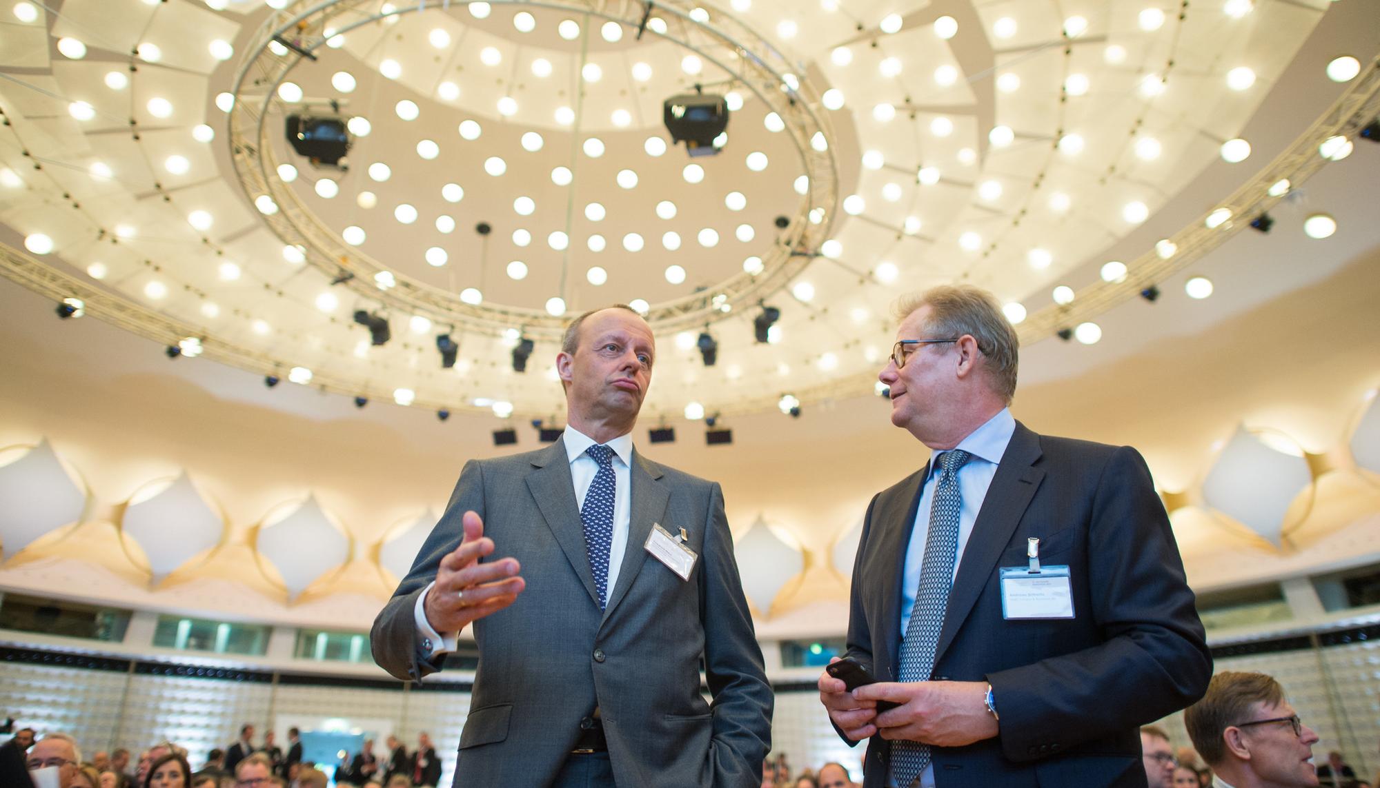 Friedrich Merz